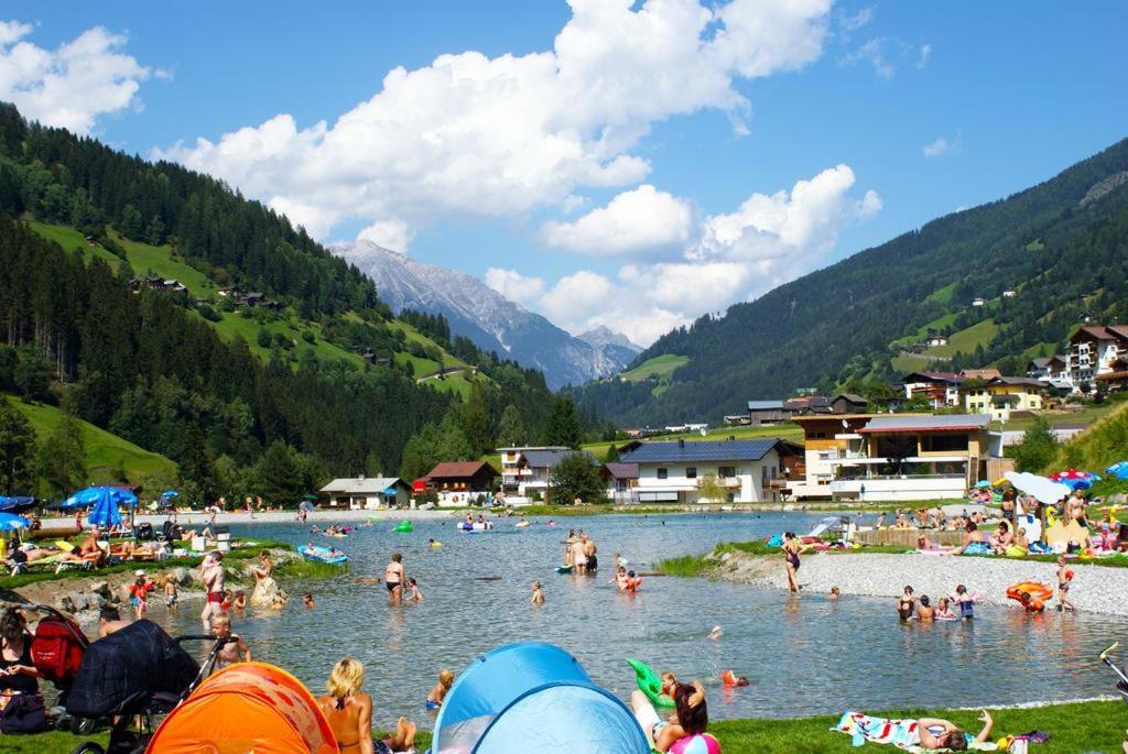 "Apart Elisabeth" Inkl Silvretta Premium Summercard Зе Екстер'єр фото