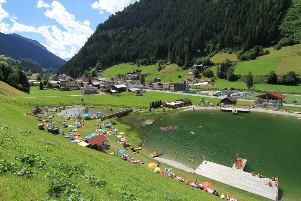 "Apart Elisabeth" Inkl Silvretta Premium Summercard Зе Екстер'єр фото