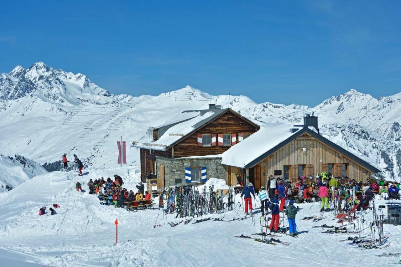 "Apart Elisabeth" Inkl Silvretta Premium Summercard Зе Екстер'єр фото