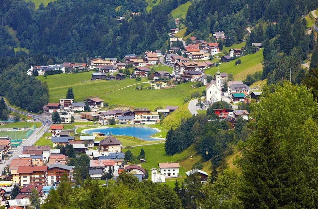 "Apart Elisabeth" Inkl Silvretta Premium Summercard Зе Екстер'єр фото