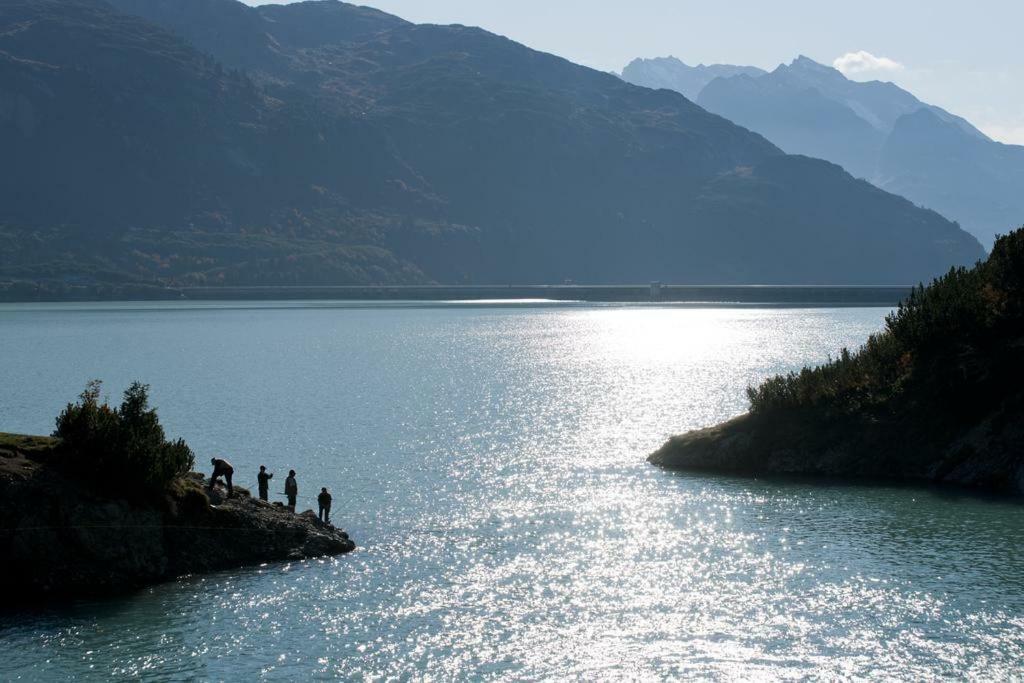 "Apart Elisabeth" Inkl Silvretta Premium Summercard Зе Екстер'єр фото