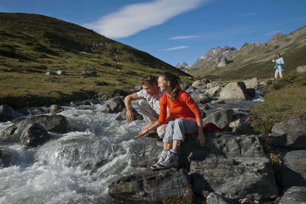 "Apart Elisabeth" Inkl Silvretta Premium Summercard Зе Екстер'єр фото
